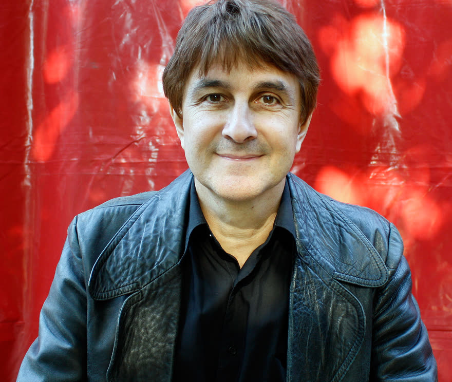 Portrait of Gui Tavares